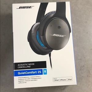 Bose QuietComfort 25